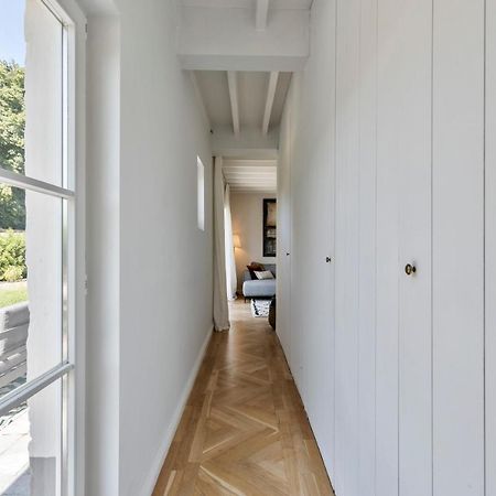 Scheldewegel Vakantiehuis Schelderode Dış mekan fotoğraf