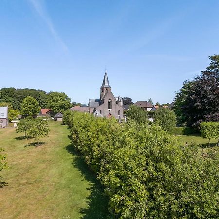 Scheldewegel Vakantiehuis Schelderode Dış mekan fotoğraf
