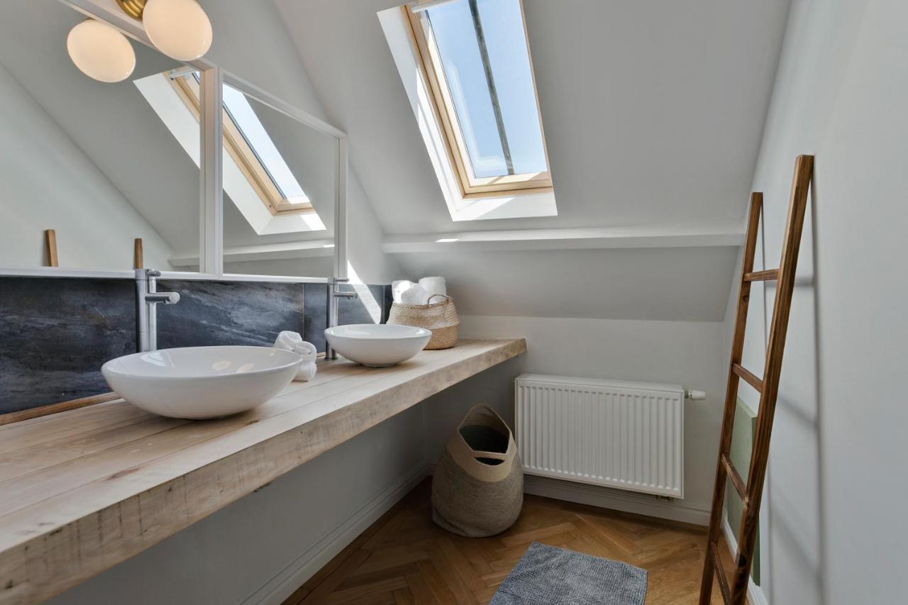 Scheldewegel Vakantiehuis Schelderode Dış mekan fotoğraf