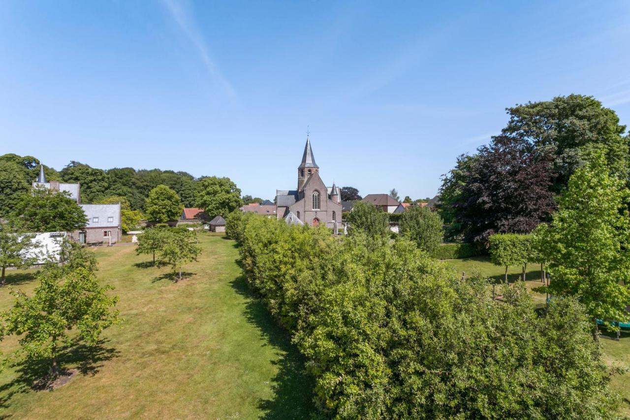 Scheldewegel Vakantiehuis Schelderode Dış mekan fotoğraf