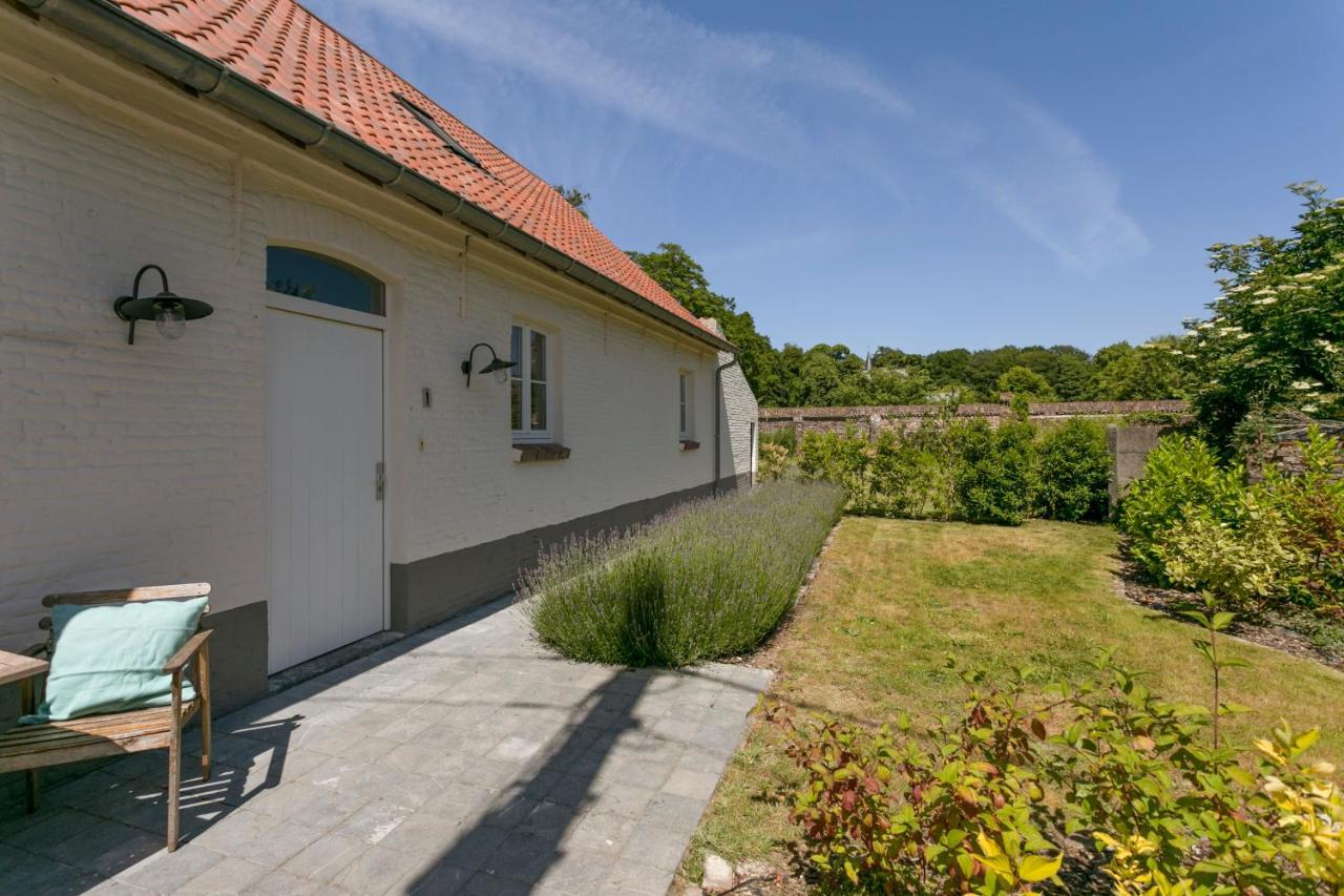 Scheldewegel Vakantiehuis Schelderode Dış mekan fotoğraf