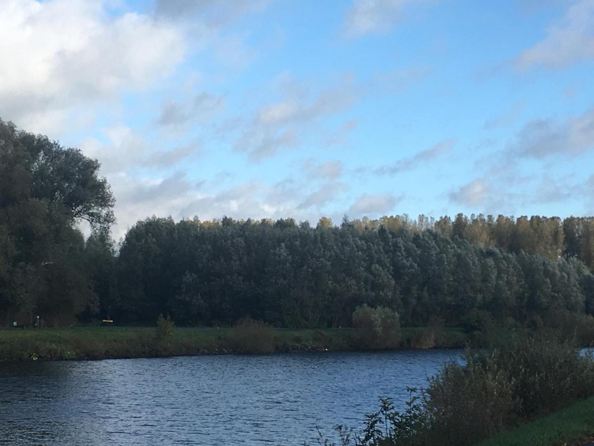 Scheldewegel Vakantiehuis Schelderode Dış mekan fotoğraf